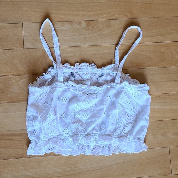 Forever 21 Cropped Camisole - Picture 2 of 2
